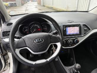 Kia Picanto 1.0 CVVT Comfort Pack Navigatie picture 21