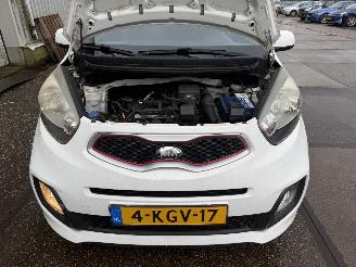 Kia Picanto 1.0 CVVT Comfort Pack Navigatie picture 13