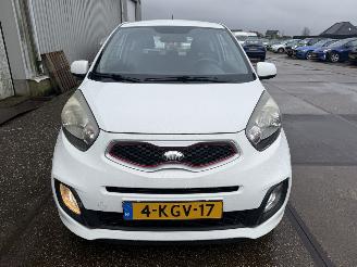 Kia Picanto 1.0 CVVT Comfort Pack Navigatie picture 11