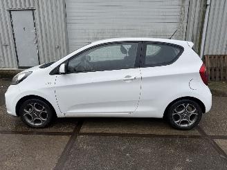 Kia Picanto 1.0 CVVT Comfort Pack Navigatie picture 9