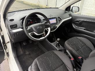 Kia Picanto 1.0 CVVT Comfort Pack Navigatie picture 20