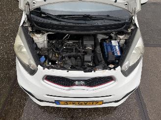 Kia Picanto 1.0 CVVT Comfort Pack Navigatie picture 14