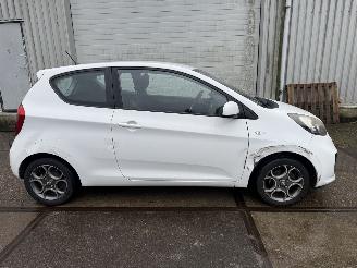 Kia Picanto 1.0 CVVT Comfort Pack Navigatie picture 5