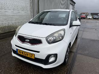 Kia Picanto 1.0 CVVT Comfort Pack Navigatie picture 10