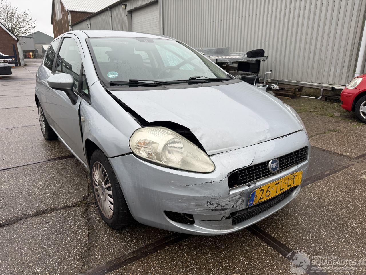 Fiat Grande Punto 1.4 Edizione Prima