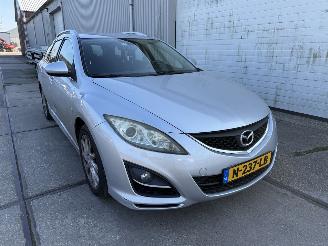 Coche accidentado Mazda 6 2.0 TS 2010/4