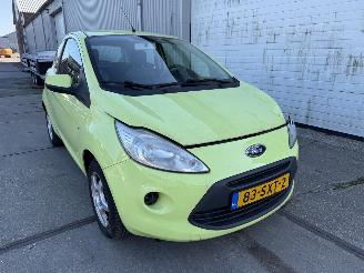 Auto incidentate Ford Ka 1.2 Cool & Sound s/s 2012/1