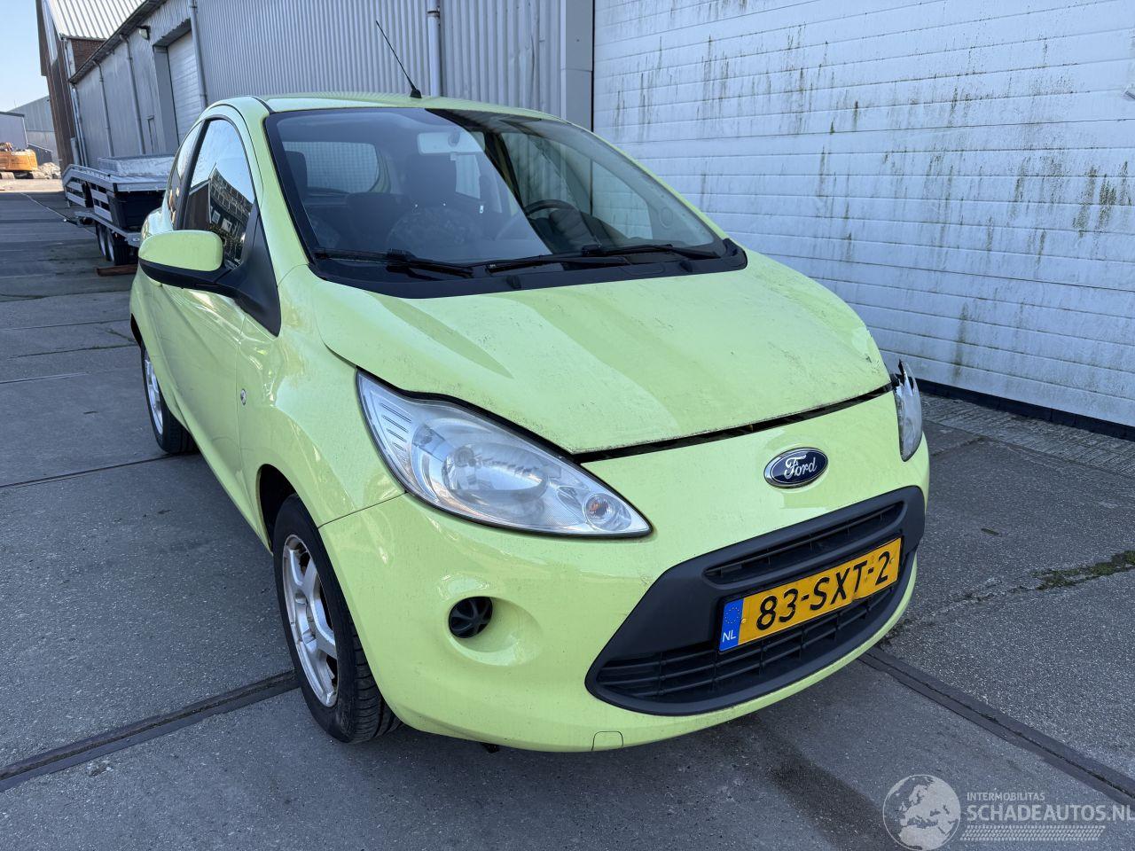 Ford Ka 1.2 Cool & Sound s/s