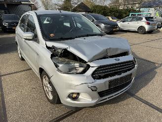Damaged car Ford Ka+ 1.2 Trend Ultimate 2018/4