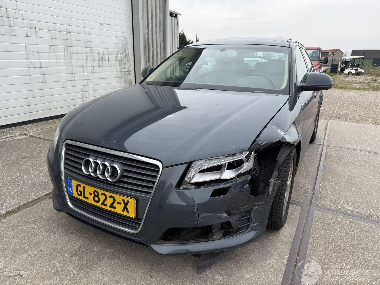 Audi A3 2.0 TFSI Ambition 200PK Automaat