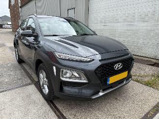 Unfallwagen Hyundai Kona 1.0 T-GDi Navi Camera Krell Audio 2019/10