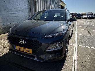 Coche accidentado Hyundai Kona 1.0 T-GDi Navi Camera Krell Audio 2019/10