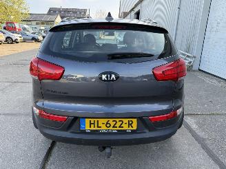 Kia Sportage 1.6 GDI X-treme Comfort picture 4