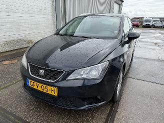 Schadeauto Seat Ibiza ST 1.2 TSI Style 2014/1