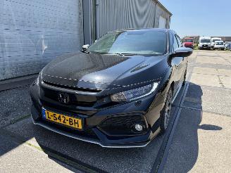 škoda osobní automobily Honda Civic 1.0i VTEC Elegance Automaat 2018/5