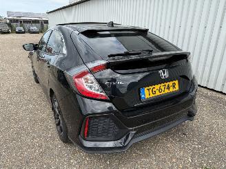Honda Civic 1.0 i-VTEC Executive Automaat Panoramadak picture 5