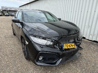 škoda osobní automobily Honda Civic 1.0 i-VTEC Executive Automaat Panoramadak 2018/7