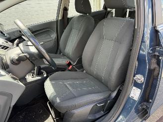 Ford Fiesta 1.25 Titanium picture 22