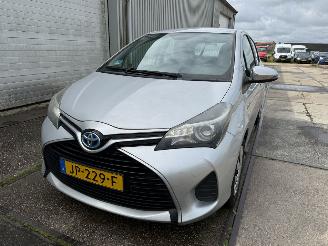 Unfallwagen Toyota Yaris 1.5 Hybrid Aspiration 2016/5