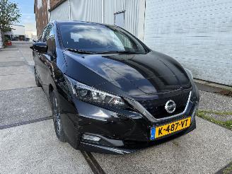 škoda osobní automobily Nissan Leaf N-Connecta 40 kWh 2021/3