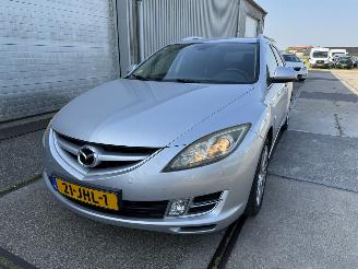 Coche accidentado Mazda 6 2.0 S-VT TOURING 2009/5