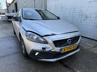 Unfallwagen Volvo V-40 1.6 T4 Momentum 2014/5