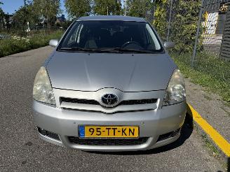 Toyota Corolla-verso 1.6 VVT-i Dynamic Navigatie Airco picture 8