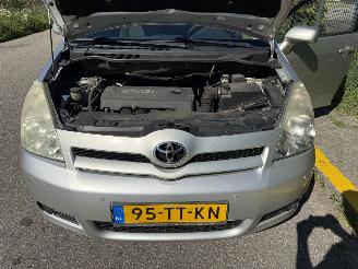 Toyota Corolla-verso 1.6 VVT-i Dynamic Navigatie Airco picture 9