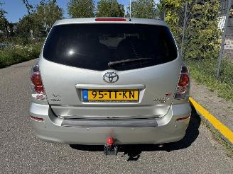 Toyota Corolla-verso 1.6 VVT-i Dynamic Navigatie Airco picture 4