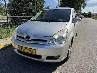 uszkodzony samochody osobowe Toyota Corolla-verso 1.6 VVT-i Dynamic Navigatie Airco 2007/1