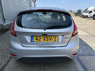 Ford Fiesta 1.25 Titanium picture 4