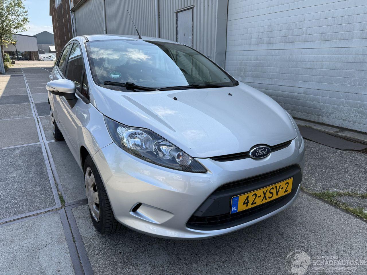 Ford Fiesta 1.25 Titanium