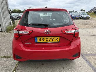 Toyota Yaris 1.0 VVT-i Comfort picture 4