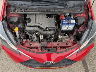 Toyota Yaris 1.0 VVT-i Comfort picture 12