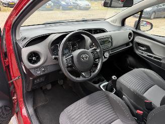 Toyota Yaris 1.0 VVT-i Comfort picture 13
