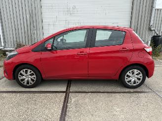 Toyota Yaris 1.0 VVT-i Comfort picture 2