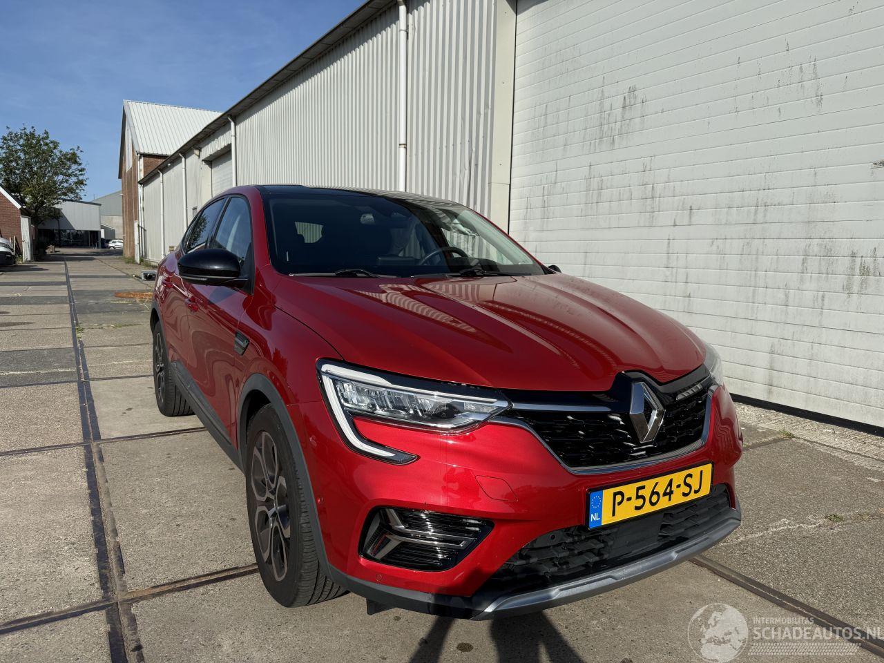 Renault Arkana 1.3 TCe Intens Automaat