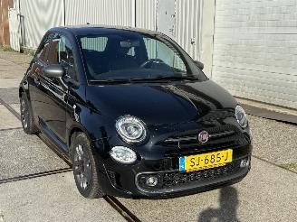 Schadeauto Fiat 500 0.9 TwinAir Turbo Sport 2018/4
