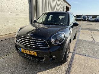 uszkodzony samochody osobowe Mini Countryman 1.6 Cooper Automaat 2014/7