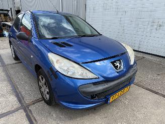 Peugeot 206+ 1.1 XR picture 7