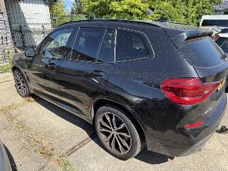 BMW X3 xDrive30i High Executive Pano Leer picture 2