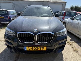 BMW X3 xDrive30i High Executive Pano Leer picture 13