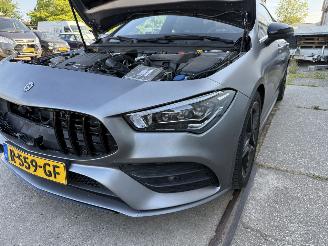 Mercedes Cla-klasse 200 AMG Line Panoramadak picture 14
