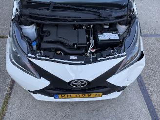 Toyota Aygo 1.0 VVT-i x-fun picture 12