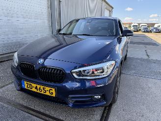 BMW 1-serie 118i Sport Line Automaat picture 1