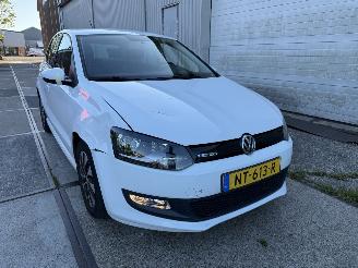 Voiture accidenté Volkswagen Polo 1.0 TSI Bluemotion Edition 2017/4