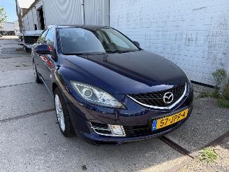 Auto incidentate Mazda 6 1.8 2009/7