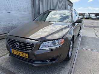 škoda osobní automobily Volvo V-70 Volvo V70 1.6 T4 Nordic+ 2014/5