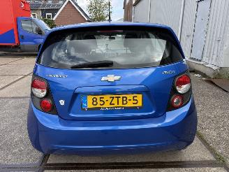 Chevrolet Aveo 1.2 LT picture 5