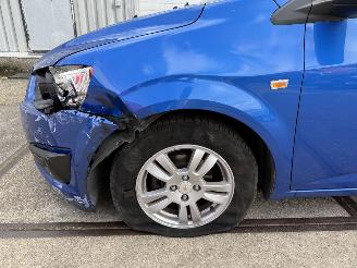 Avarii autoturisme Chevrolet Aveo 1.2 LT 2013/1